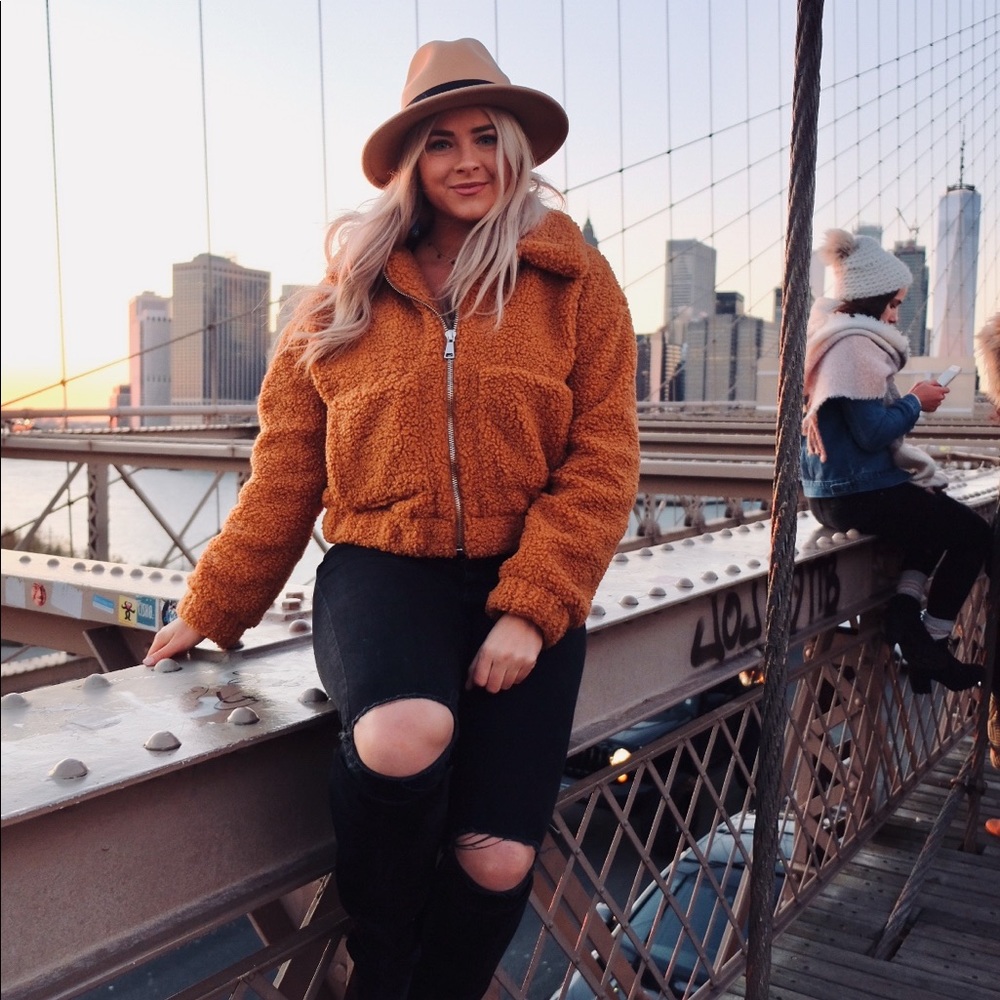 Teddy Coat !!!